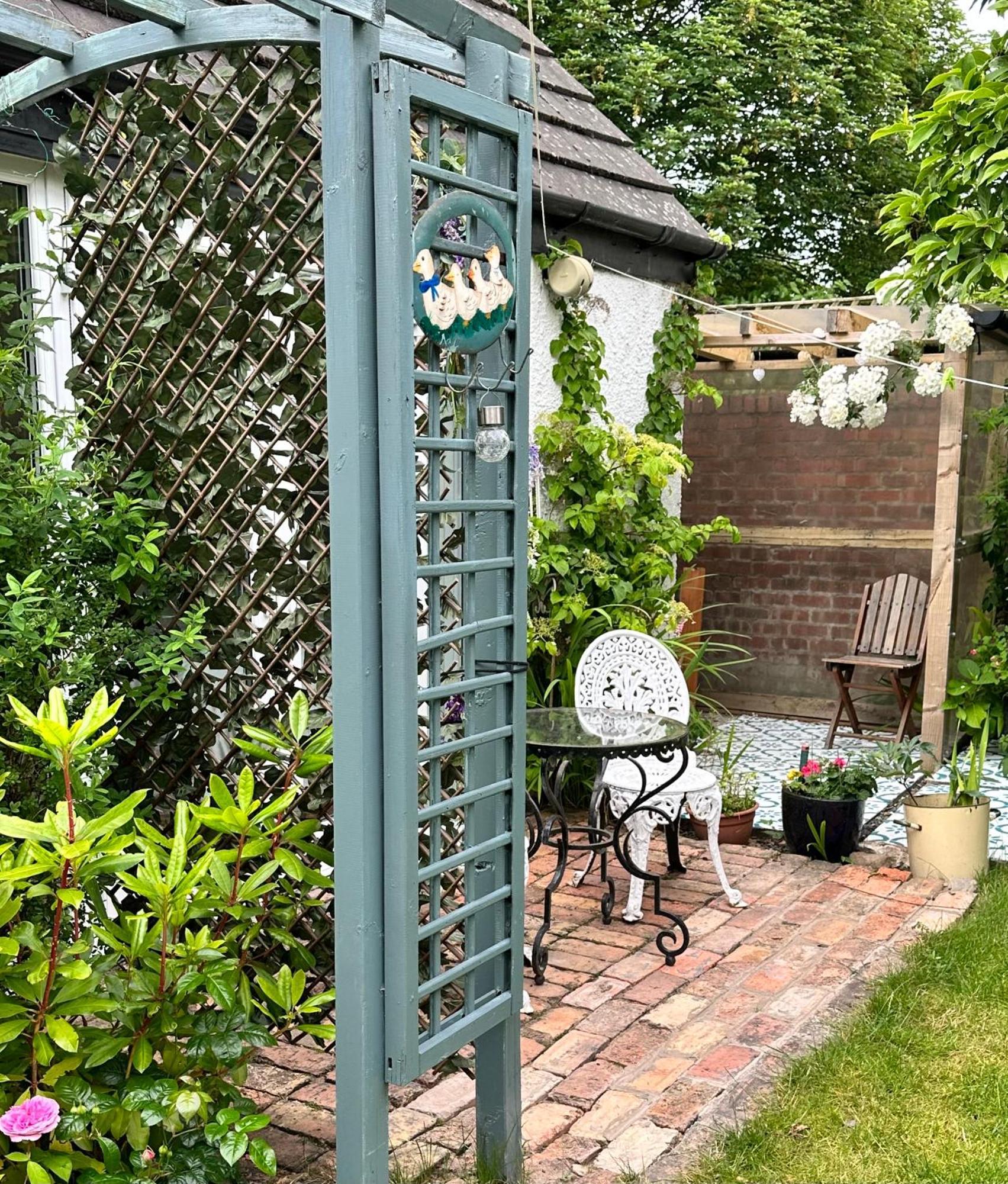 ベルファストGarden Snugアパートメント エクステリア 写真