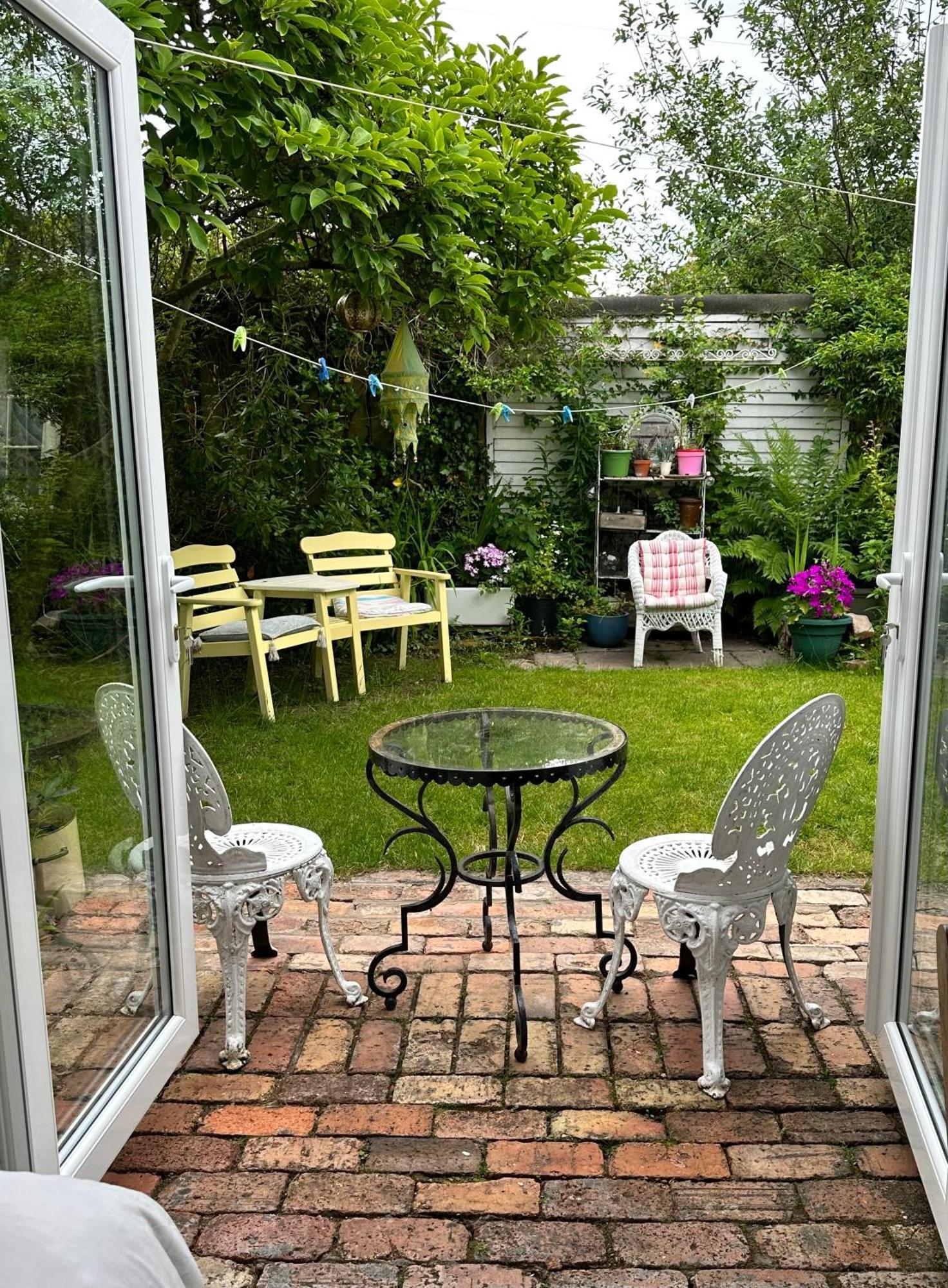 ベルファストGarden Snugアパートメント エクステリア 写真